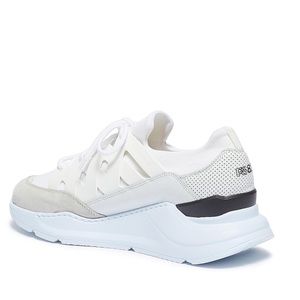 PS821 BOLT PATCHWORK NEOPRENE CHUNKY SNEAKERS